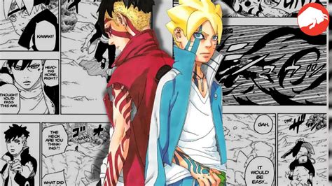 boruto 80 spoilers|Boruto Chapter 80